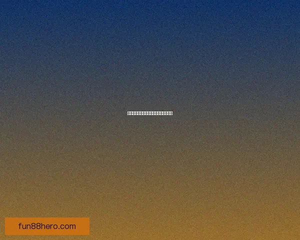 掌握体育竞猜技巧与策略提升胜率全攻略