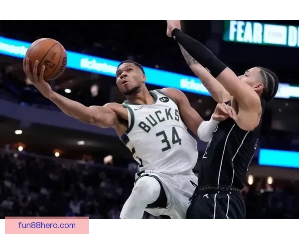 雄鹿晋级季后赛几率仅3% 字母哥被批虚伪逼宫离队方式卑劣